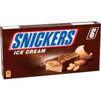 Barritas de helado SNICKERS