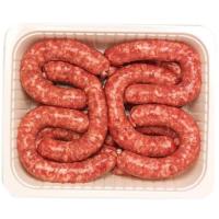 Butifarra fresca de pagés familiar EROSKI