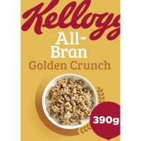 Cereales KELLOGG`S ALL-BRAN GOLDEN CRUNCH