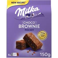 Choco Brownie MILKA