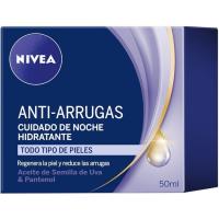 Crema antiarrugas de noche NIVEA