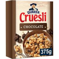 Cruesli de choco QUAKER