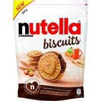 Galleta biscuit NUTELLA