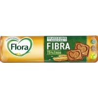 Galleta con fibra FLORA