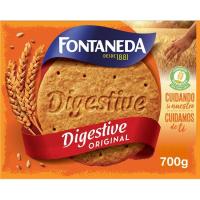 Galleta Digestive FONTANEDA