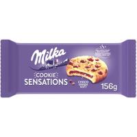 Galleta MILKA COOKIES SENSATIONS