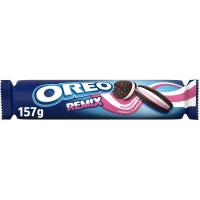 Galleta remix de fresa OREO