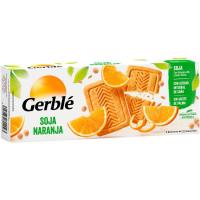 Galletas de soja-naranja GERBLÉ