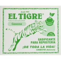 Gasificante en polvo EL TIGRE