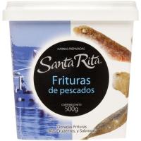 Harina frituras de pescados SANTA RITA HARINAS