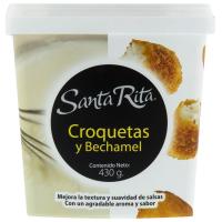 Harina para croquetas-bechamel SANTA RITA HARINAS