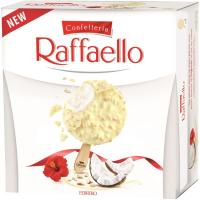 Helado sabor raffaello FERRERO ROCHER