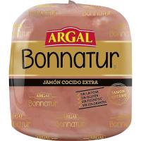 Jamón cocido ARGAL Bonnatur