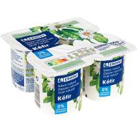 Kéfir sabor natural EROSKI