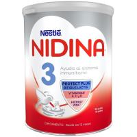 Leche de continuación NESTLÉ Nidina Premium 3