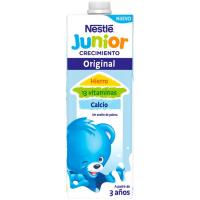 Leche de crecimiento original NESTLÉ JUNIOR