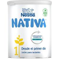 Leche de iniciación NESTLÉ Nativa 1