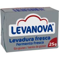 Levadura fresca LEVANOVA