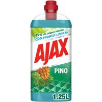 Limpiador olor a pino AJAX