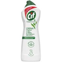 Limpiador original en crema CIF