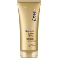 Loción autobronceadora tono claro-medio DOVE