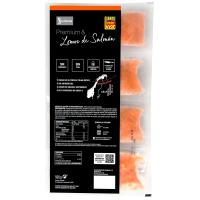 Lomos de salmón premium LA SIRENA