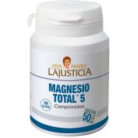 Magnesio total 5 ANA MARIA LAJUSTICIA