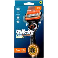 Máquina de afeitar GILLETTE Fusion Proglide Power