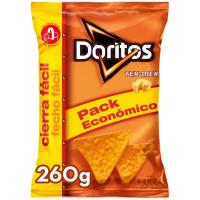 Nachos de maíz DORITOS Tex Mex