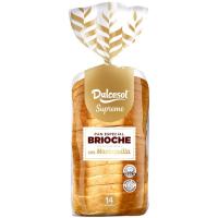 Pan brioche DULCESOL