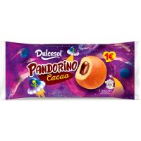Pandorinos de cacao DULCESOL