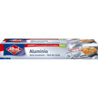 Papel de aluminio ALBAL
