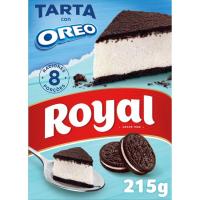 Preparado para Oreo Cake ROYAL