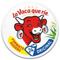 Queso fundido LA VACA QUE RIE