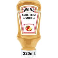 Salsa andalouse HEINZ