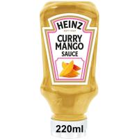 Salsa de curry-mango HEINZ