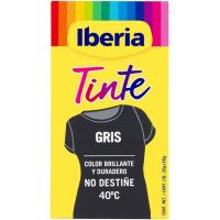 Tinte ropa gris IBERIA
