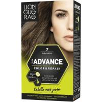 Tinte rubio medio N.7 LLONGUERAS