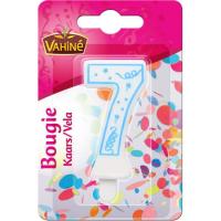 Velita número 7 VAHINÉ