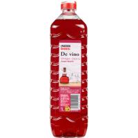 Vinagre rojo EROSKI basic